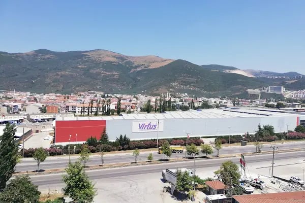 Virtus Ambalaj Çelik San.ve Tic.A.Ş - Resim 7
