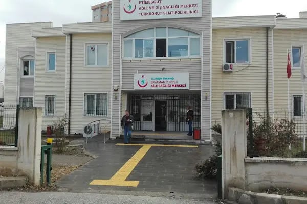 Etimesgut Ağız Ve Diş Sağlığı Merkezi Türkkonut Polikliniği - Resim 1