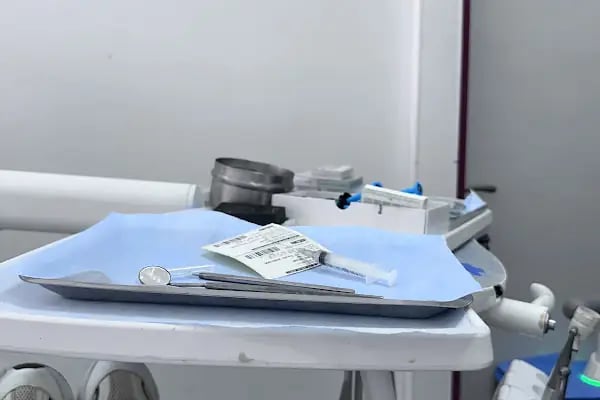 Etimesgut Ağız Ve Diş Sağlığı Merkezi Türkkonut Polikliniği - Resim 4