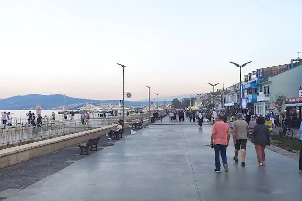 BUDO Mudanya İskelesi - Resim 5
