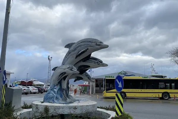 BUDO Mudanya İskelesi - Resim 14