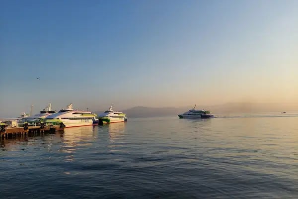 BUDO Mudanya İskelesi - Resim 7