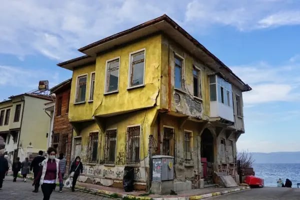 BUDO Mudanya İskelesi - Resim 10