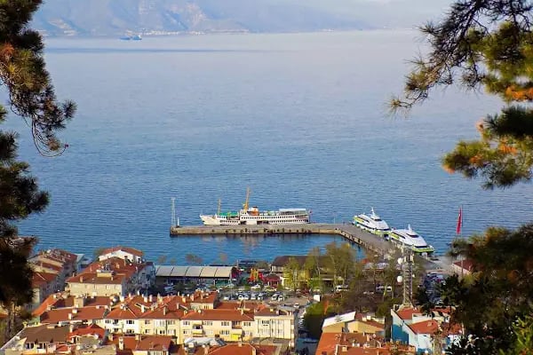 BUDO Mudanya İskelesi - Resim 18