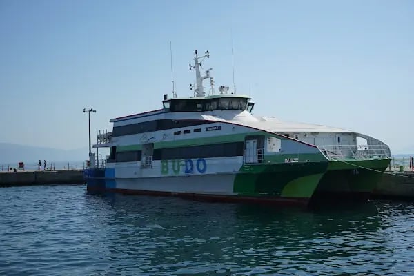 BUDO Mudanya İskelesi - Resim 2