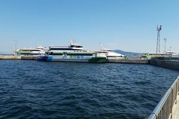 BUDO Mudanya İskelesi - Resim 8