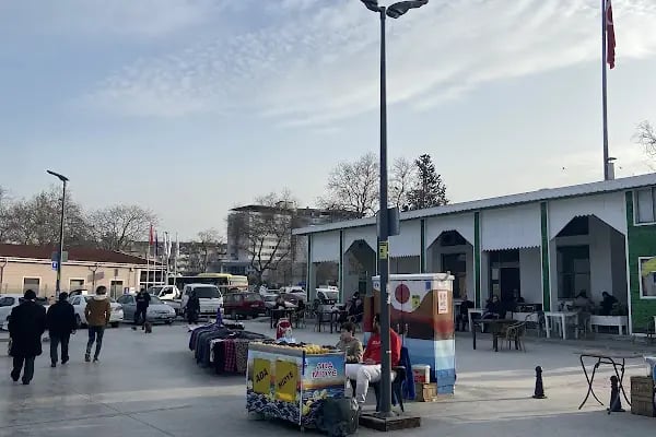 BUDO Mudanya İskelesi - Resim 17