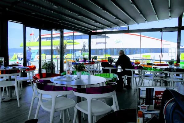 BUDO Mudanya İskelesi - Resim 20