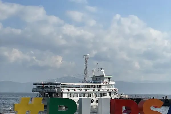BUDO Mudanya İskelesi - Resim 9