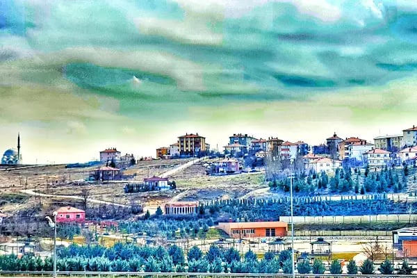 Akyurt Dolay Mesire Alanı - Resim 12