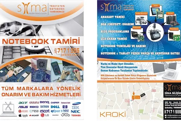 Sima Ajans Bilişim Teknolojileri - Resim 3