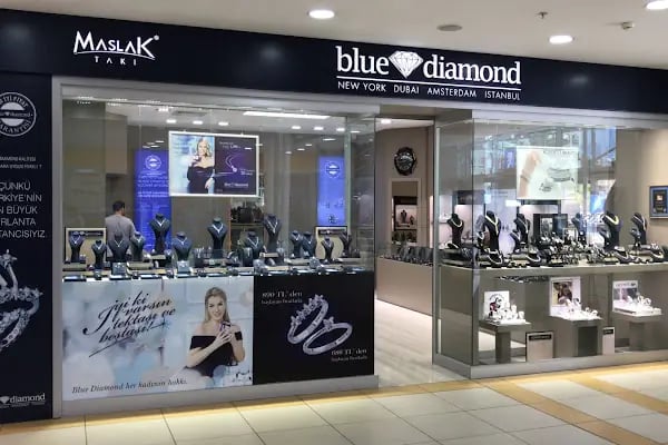 Blue Diamond - Resim 1