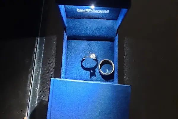 Blue Diamond - Resim 3