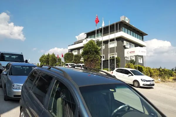 Buca Ege Organize Sanayi Bölgesi Mahmut Kuloğlu Hizmet Binası - Resim 6