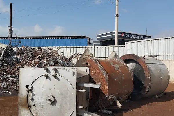 Buca Ege Organize Sanayi Bölgesi Mahmut Kuloğlu Hizmet Binası - Resim 2