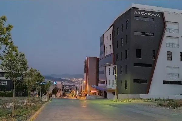 Buca Ege Organize Sanayi Bölgesi Mahmut Kuloğlu Hizmet Binası - Resim 13