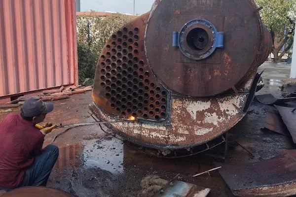Buca Ege Organize Sanayi Bölgesi Mahmut Kuloğlu Hizmet Binası - Resim 18