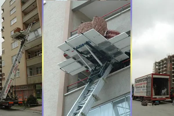 Karamercanlar Konya Evden Eve Nakliyat - Resim 4
