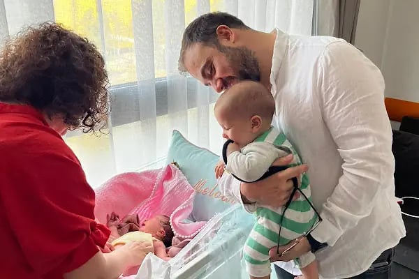 İzmir Çocuk Doktoru Uzm. Dr. Bilge Tanrıkulu - Resim 4