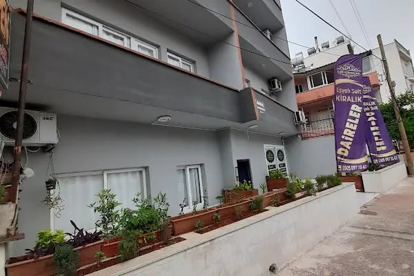 İLERİ SUİT APART OTEL - Resim 18