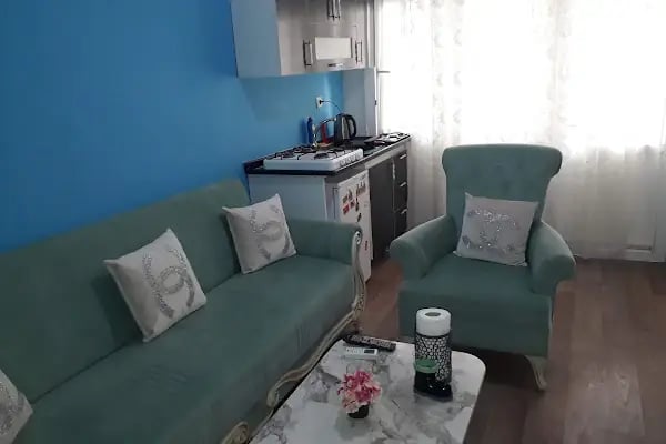 İLERİ SUİT APART OTEL - Resim 16