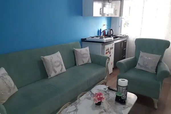 İLERİ SUİT APART OTEL - Resim 17