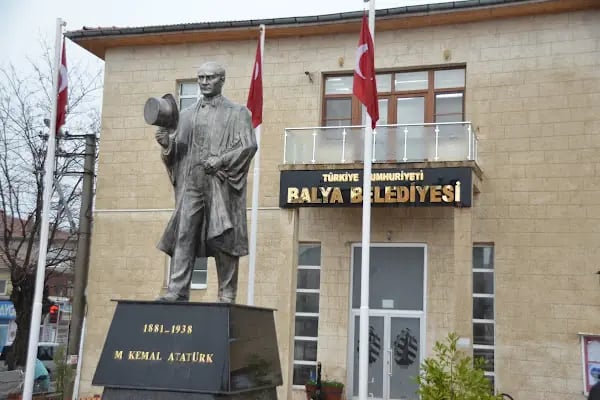 Balya Belediyesi - Resim 2