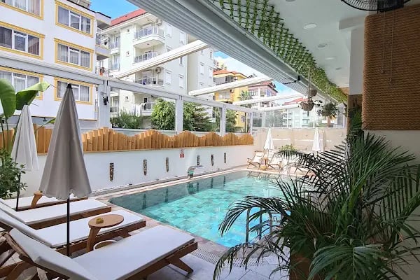 Oji Hotel +12 adult - Resim 10