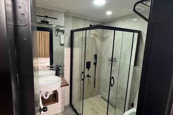 Oji Hotel +12 adult - Resim 12