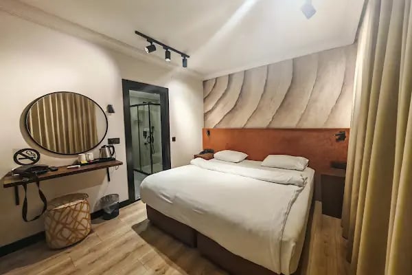 Oji Hotel +12 adult - Resim 2