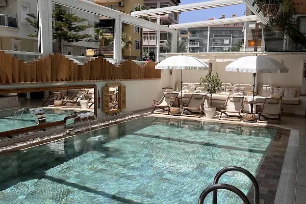 Oji Hotel +12 adult - Resim 14