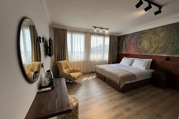 Oji Hotel +12 adult - Resim 13