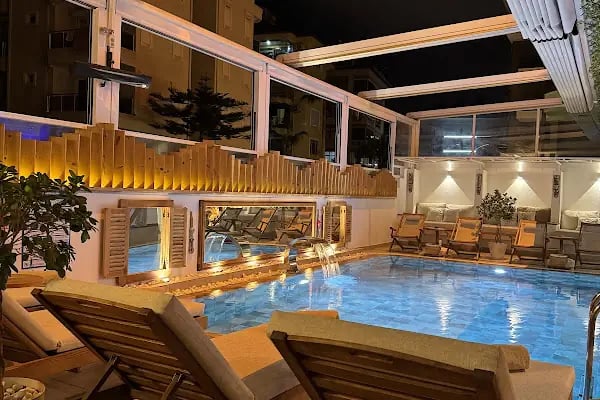 Oji Hotel +12 adult - Resim 19