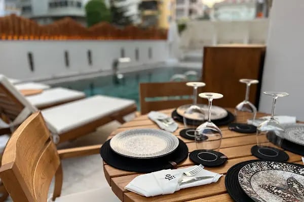 Oji Hotel +12 adult - Resim 9