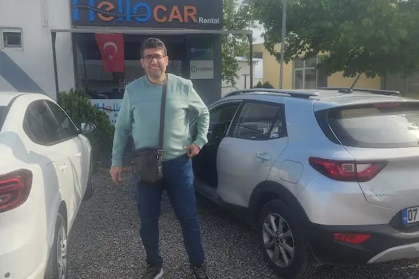 Hello car rental - Resim 8