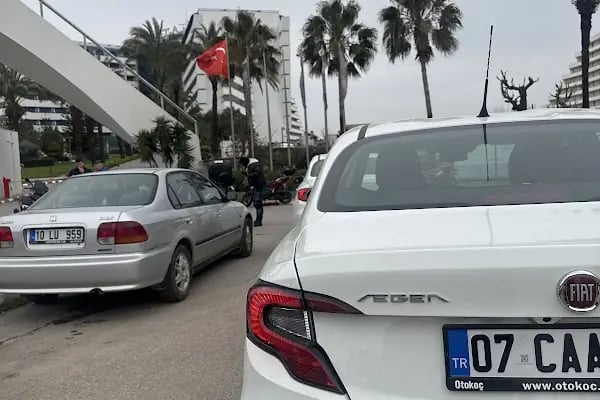 Hello car rental - Resim 13