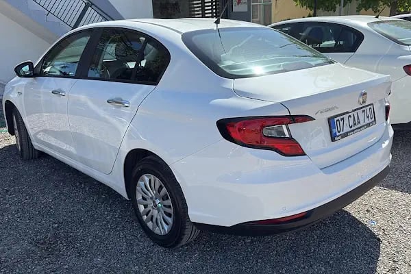 Hello car rental - Resim 15