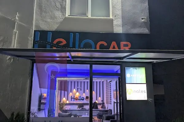 Hello car rental - Resim 5