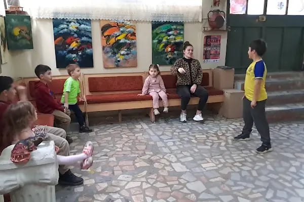 Ekrem Kutlu Resim Atölyesi - Resim 14