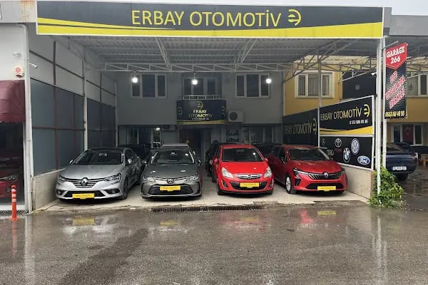 Erbay Otomotiv - Resim 20