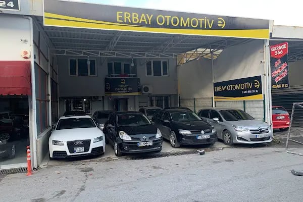 Erbay Otomotiv - Resim 9