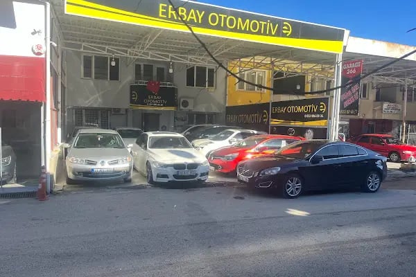 Erbay Otomotiv - Resim 10