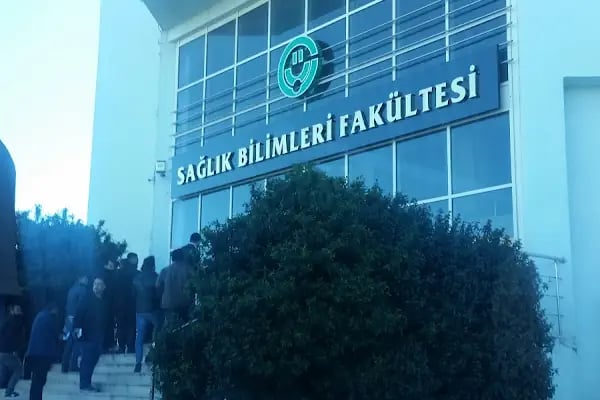 Çukurova Sağlık Bilimleri Fakültesi - Resim 12