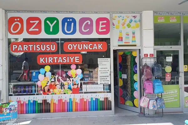 Özyüce Partisüsü Oyuncak Kirtasiye - Resim 10