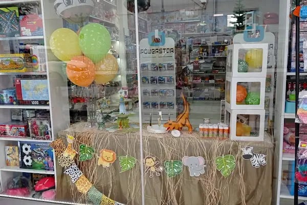 Özyüce Partisüsü Oyuncak Kirtasiye - Resim 17