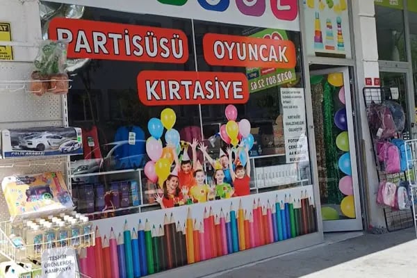 Özyüce Partisüsü Oyuncak Kirtasiye - Resim 7