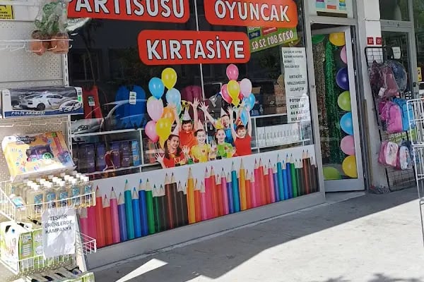 Özyüce Partisüsü Oyuncak Kirtasiye - Resim 1