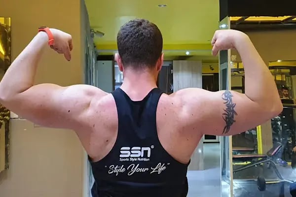 YVZ FİTNESS SPOR CLUB - Resim 8