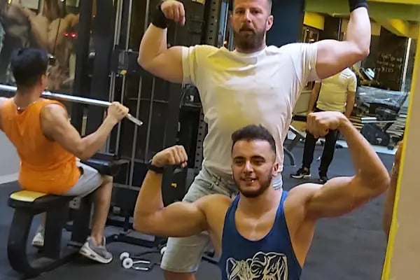YVZ FİTNESS SPOR CLUB - Resim 2