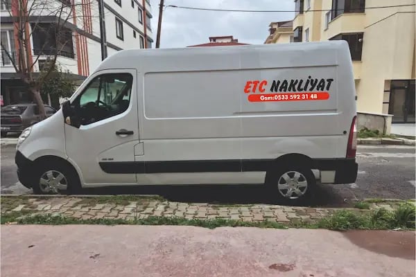 ETCSAN NAKLİYAT - Resim 2